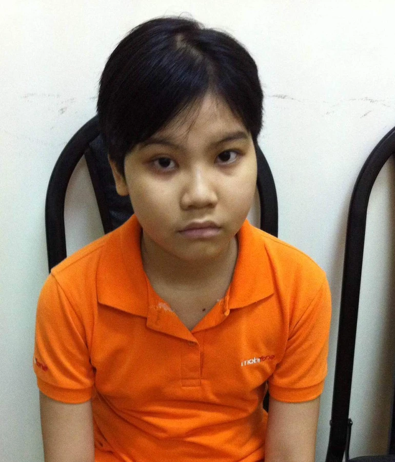 Cháu Huỳnh Thị Ngọc Trầm